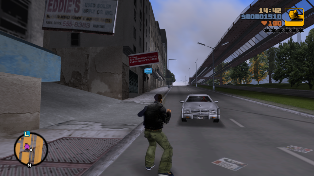 Grand Theft Auto III